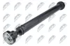 Gelenkwelle, Achsantrieb NTY NWN-VW-007 Bild Gelenkwelle, Achsantrieb NTY NWN-VW-007