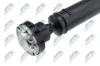 Gelenkwelle, Achsantrieb NTY NWN-VW-007 Bild Gelenkwelle, Achsantrieb NTY NWN-VW-007