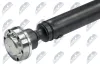 Gelenkwelle, Achsantrieb NTY NWN-VW-009 Bild Gelenkwelle, Achsantrieb NTY NWN-VW-009