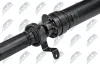 Gelenkwelle, Achsantrieb NTY NWN-VW-009 Bild Gelenkwelle, Achsantrieb NTY NWN-VW-009