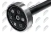 Gelenkwelle, Achsantrieb hinten NTY NWN-VW-015 Bild Gelenkwelle, Achsantrieb hinten NTY NWN-VW-015