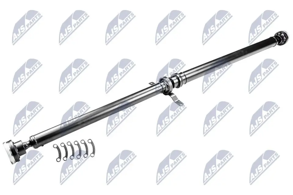 Gelenkwelle, Achsantrieb hinten NTY NWN-VW-016