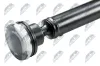 Gelenkwelle, Achsantrieb hinten NTY NWN-VW-016 Bild Gelenkwelle, Achsantrieb hinten NTY NWN-VW-016