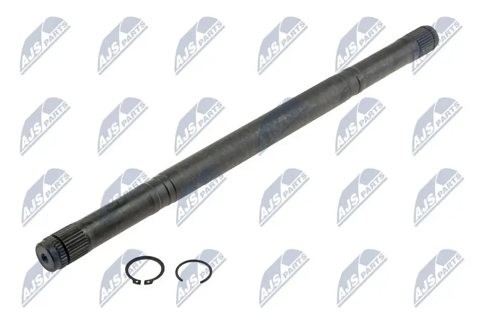 Antriebswelle Vorderachse Vorderachse rechts NTY NWP-HD-004