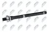 Antriebswelle Vorderachse rechts NTY NWP-HY-508 Bild Antriebswelle Vorderachse rechts NTY NWP-HY-508