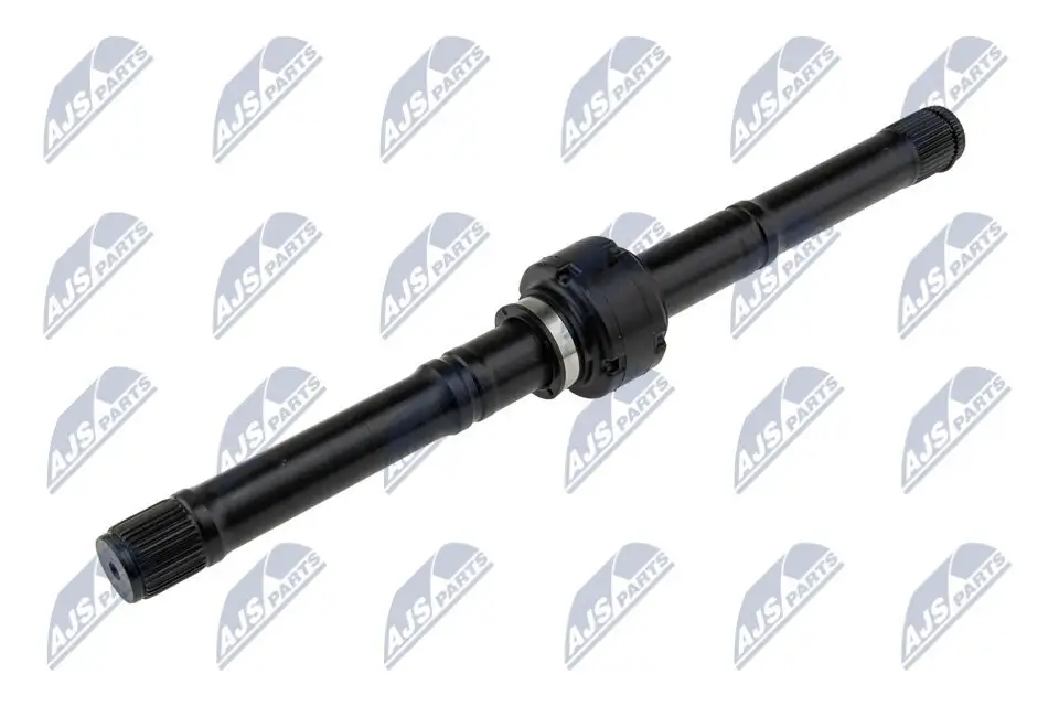 Gelenkwelle, Achsantrieb NTY NWP-HY-520