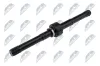 Gelenkwelle, Achsantrieb NTY NWP-HY-520