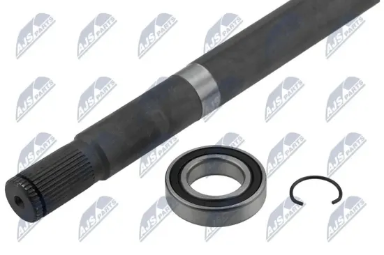 Antriebswelle Vorderachse links NTY NWP-ME-000 Bild Antriebswelle Vorderachse links NTY NWP-ME-000