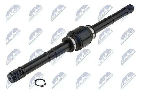Antriebswelle Vorderachse Vorderachse links NTY NWP-NS-002 Bild Antriebswelle Vorderachse Vorderachse links NTY NWP-NS-002