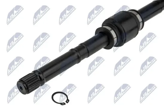 Antriebswelle Vorderachse Vorderachse links NTY NWP-NS-002 Bild Antriebswelle Vorderachse Vorderachse links NTY NWP-NS-002