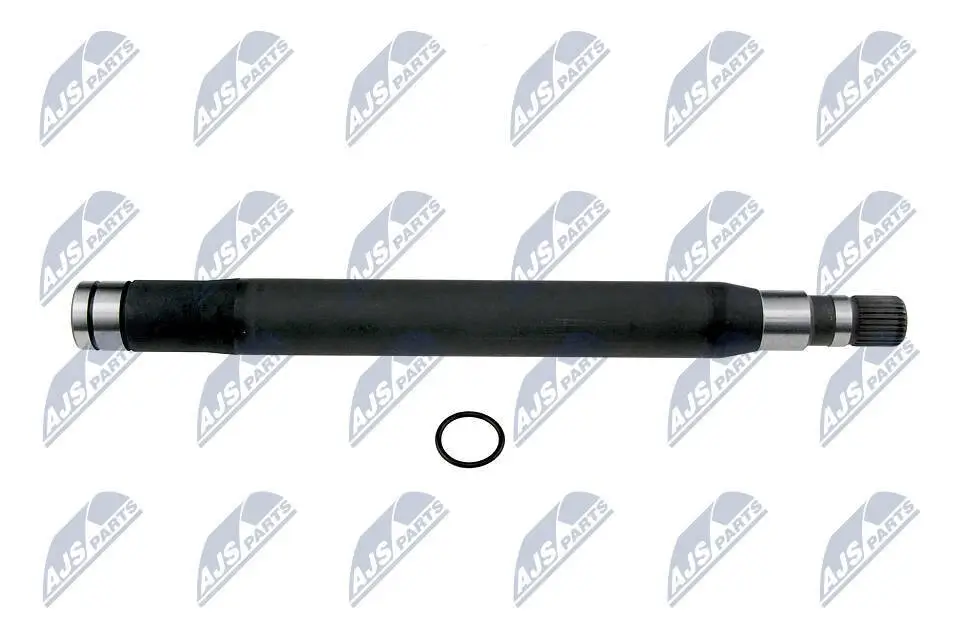 Steckwelle, Differential NTY NWP-PL-004