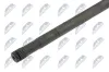 Gelenksatz, Antriebswelle Vorderachse links NTY NWP-TY-001 Bild Gelenksatz, Antriebswelle Vorderachse links NTY NWP-TY-001