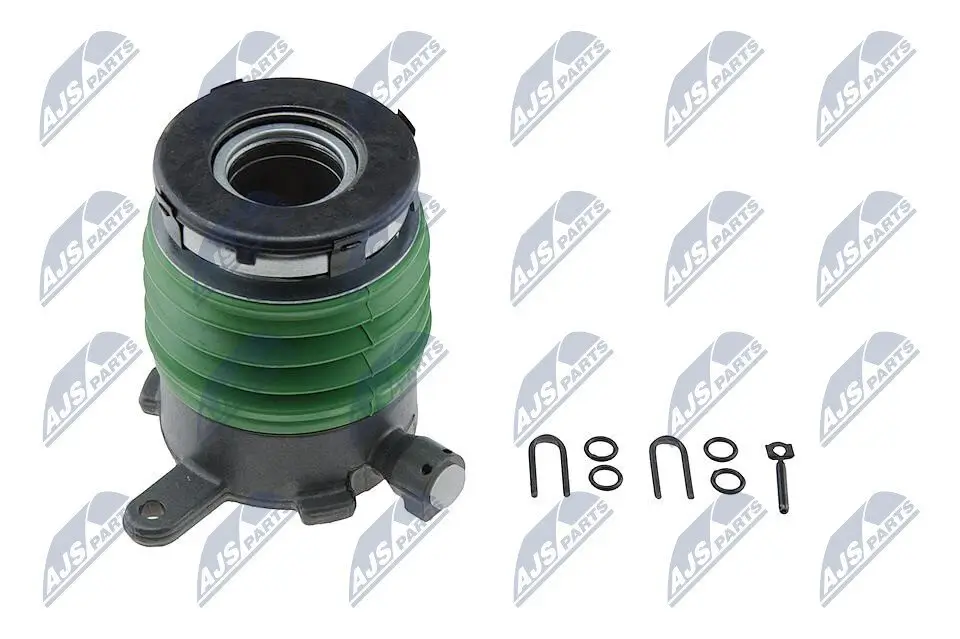 Zentralausrücker, Kupplung NTY NWS-CH-001