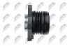Zentralausrücker, Kupplung NTY NWS-DW-005 Bild Zentralausrücker, Kupplung NTY NWS-DW-005