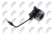 Zentralausrücker, Kupplung NTY NWS-DW-006