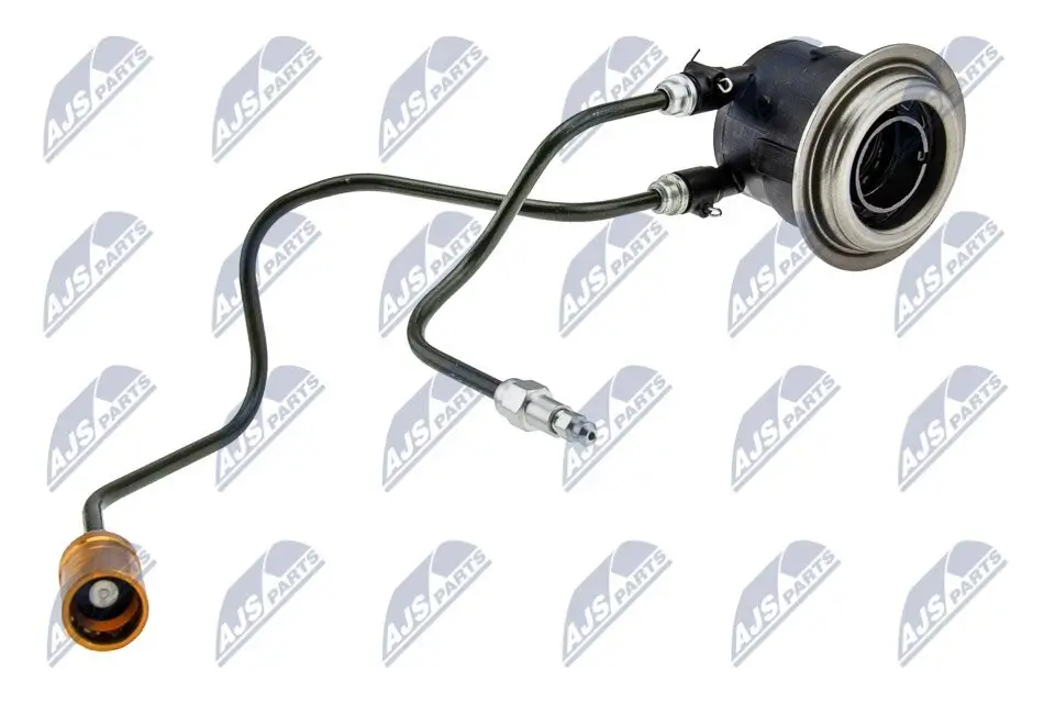 Zentralausrücker, Kupplung NTY NWS-LR-001