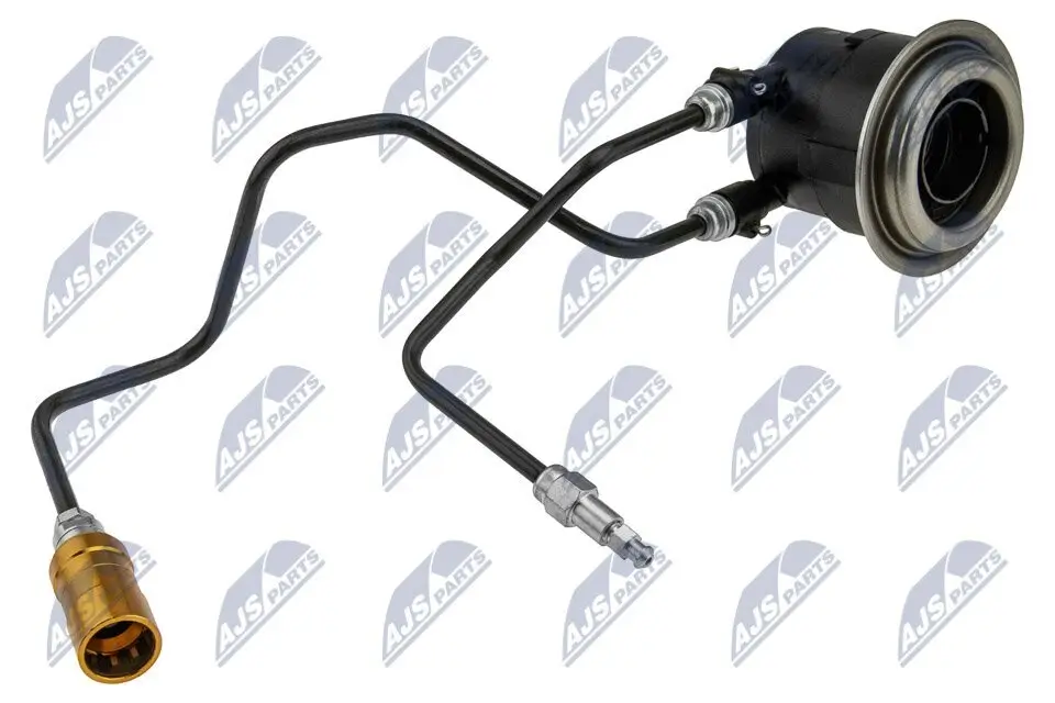 Zentralausrücker, Kupplung NTY NWS-LR-003
