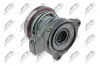 Zentralausrücker, Kupplung NTY NWS-PL-009 Bild Zentralausrücker, Kupplung NTY NWS-PL-009