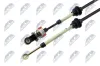 Seilzug, Schaltgetriebe NTY NXX-CT-003 Bild Seilzug, Schaltgetriebe NTY NXX-CT-003