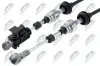 Seilzug, Schaltgetriebe NTY NXX-CT-027 Bild Seilzug, Schaltgetriebe NTY NXX-CT-027