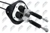 Seilzug, Schaltgetriebe NTY NXX-CT-027 Bild Seilzug, Schaltgetriebe NTY NXX-CT-027