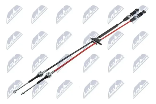 Seilzug, Schaltgetriebe NTY NXX-DW-000 Bild Seilzug, Schaltgetriebe NTY NXX-DW-000