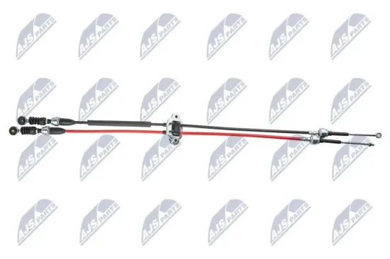 Seilzug, Schaltgetriebe NTY NXX-DW-000 Bild Seilzug, Schaltgetriebe NTY NXX-DW-000