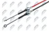 Seilzug, Schaltgetriebe NTY NXX-DW-000 Bild Seilzug, Schaltgetriebe NTY NXX-DW-000