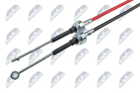 Seilzug, Schaltgetriebe NTY NXX-DW-000 Bild Seilzug, Schaltgetriebe NTY NXX-DW-000