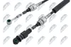 Seilzug, Schaltgetriebe NTY NXX-FR-003 Bild Seilzug, Schaltgetriebe NTY NXX-FR-003