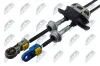 Seilzug, Schaltgetriebe NTY NXX-PE-001 Bild Seilzug, Schaltgetriebe NTY NXX-PE-001