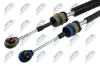 Seilzug, Schaltgetriebe NTY NXX-PE-001 Bild Seilzug, Schaltgetriebe NTY NXX-PE-001