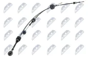 Seilzug, Schaltgetriebe NTY NXX-PL-005