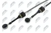 Seilzug, Schaltgetriebe NTY NXX-PL-005 Bild Seilzug, Schaltgetriebe NTY NXX-PL-005