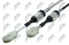 Seilzug, Schaltgetriebe NTY NXX-PL-006 Bild Seilzug, Schaltgetriebe NTY NXX-PL-006