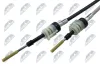 Seilzug, Schaltgetriebe NTY NXX-PL-006 Bild Seilzug, Schaltgetriebe NTY NXX-PL-006