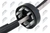 Seilzug, Schaltgetriebe NTY NXX-PL-006 Bild Seilzug, Schaltgetriebe NTY NXX-PL-006