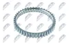 Sensorring, ABS Vorderachse links Vorderachse rechts radseitig NTY NZA-FT-001