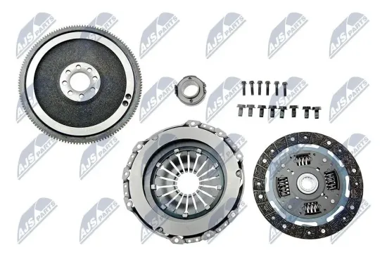 Kupplungssatz NTY NZS-BM-003 Bild Kupplungssatz NTY NZS-BM-003
