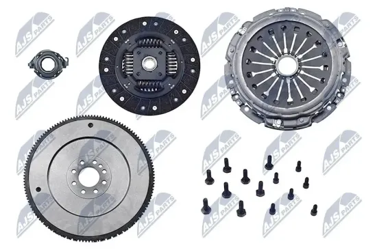 Kupplungssatz NTY NZS-CT-002 Bild Kupplungssatz NTY NZS-CT-002