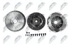 Kupplungssatz NTY NZS-FR-004 Bild Kupplungssatz NTY NZS-FR-004