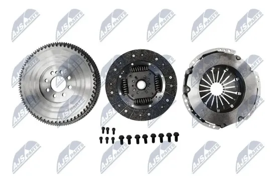 Kupplungssatz NTY NZS-FR-004 Bild Kupplungssatz NTY NZS-FR-004