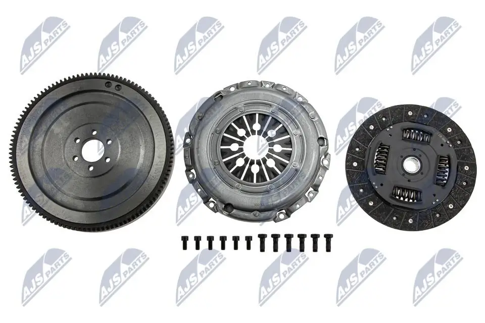 Kupplungssatz NTY NZS-FR-006
