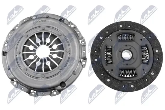 Kupplungssatz NTY NZS-FR-009U Bild Kupplungssatz NTY NZS-FR-009U