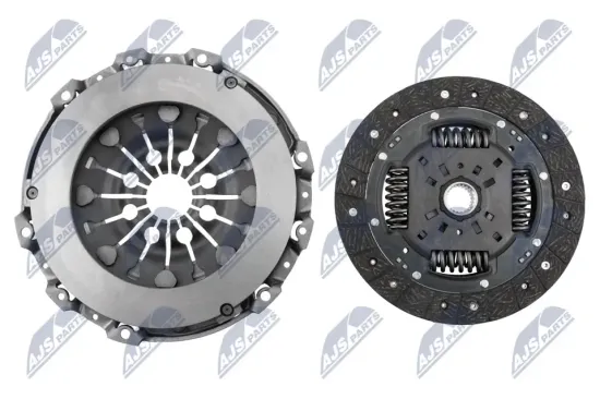 Kupplungssatz NTY NZS-FR-009U Bild Kupplungssatz NTY NZS-FR-009U