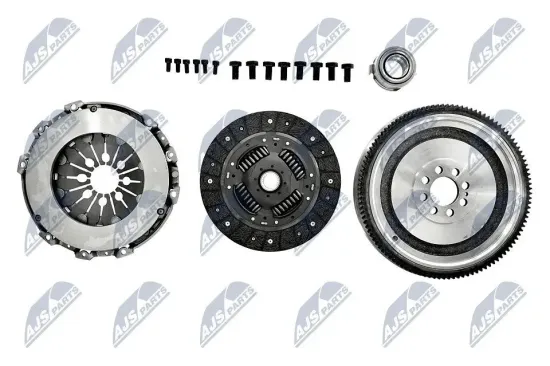 Kupplungssatz NTY NZS-MZ-001 Bild Kupplungssatz NTY NZS-MZ-001