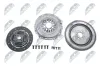 Kupplungssatz NTY NZS-PL-005 Bild Kupplungssatz NTY NZS-PL-005
