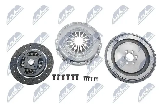 Kupplungssatz NTY NZS-PL-005 Bild Kupplungssatz NTY NZS-PL-005