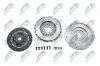 Kupplungssatz NTY NZS-PL-005 Bild Kupplungssatz NTY NZS-PL-005