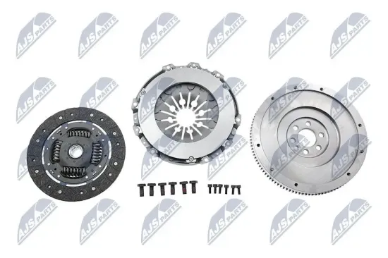 Kupplungssatz NTY NZS-PL-005 Bild Kupplungssatz NTY NZS-PL-005